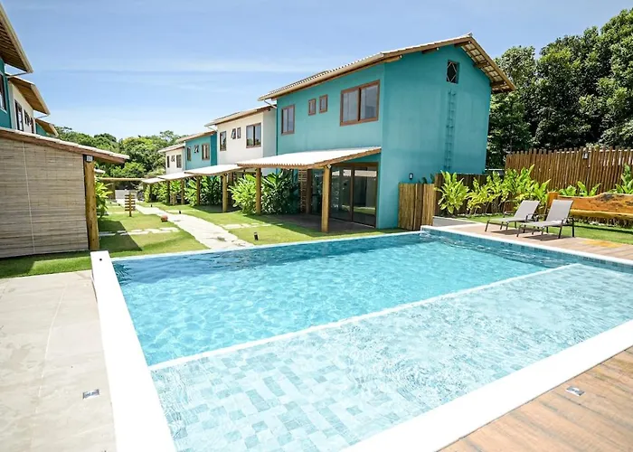 Casa Pitinga Beach House, Proximo A Praia